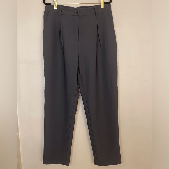 Grace Karin Pants - Grace Karin Pants Gray Size Large